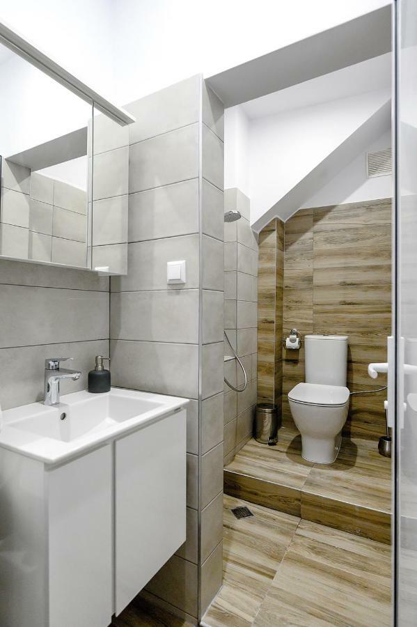 Studio Thermi 1 Varna Exterior foto