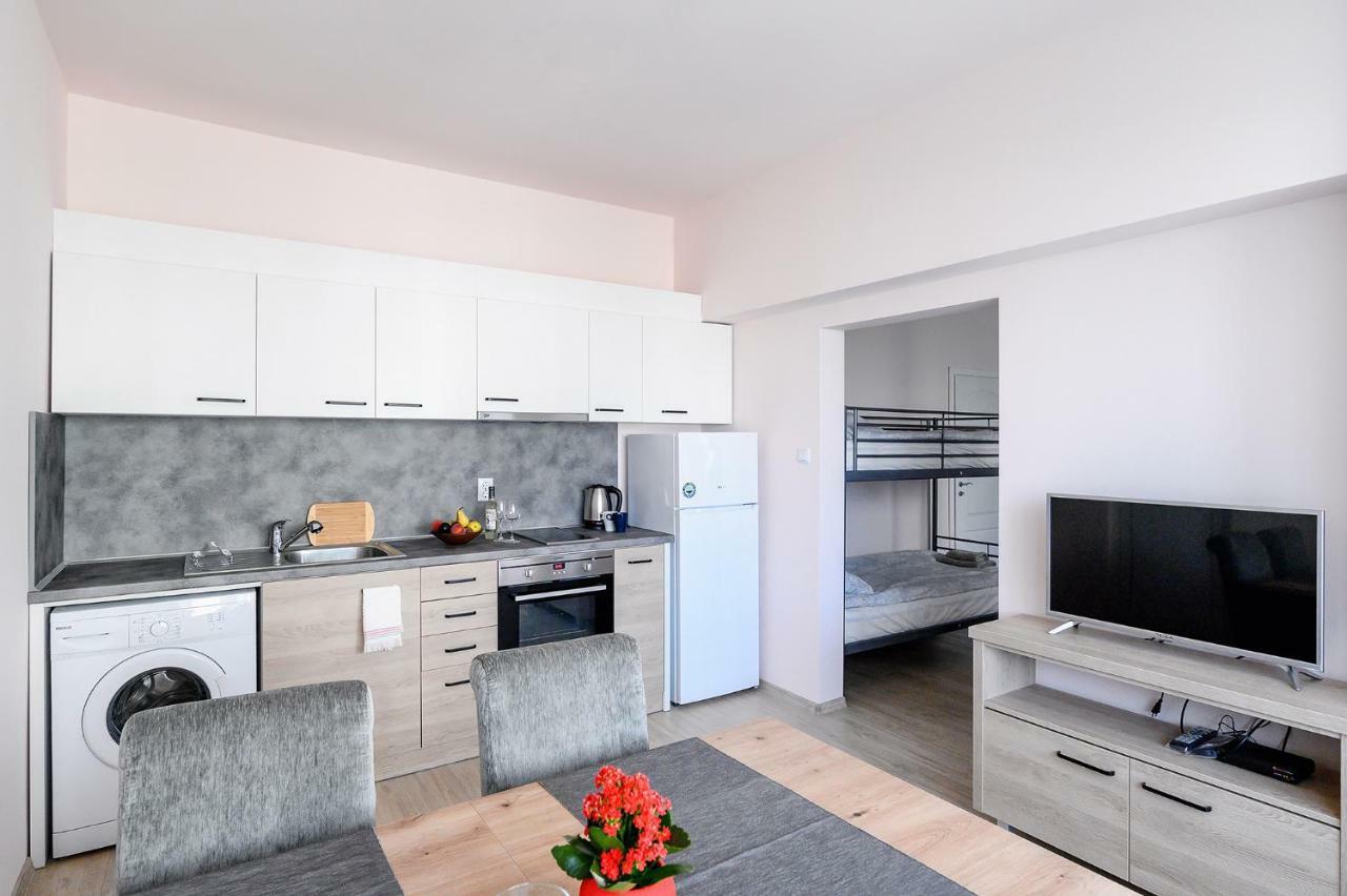 Studio Thermi 1 Varna Exterior foto