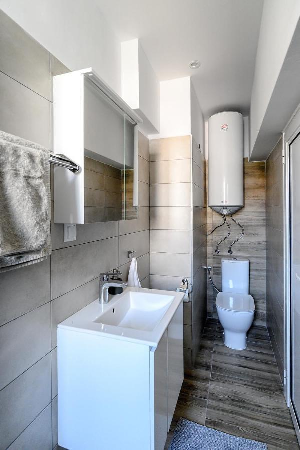 Studio Thermi 1 Varna Exterior foto